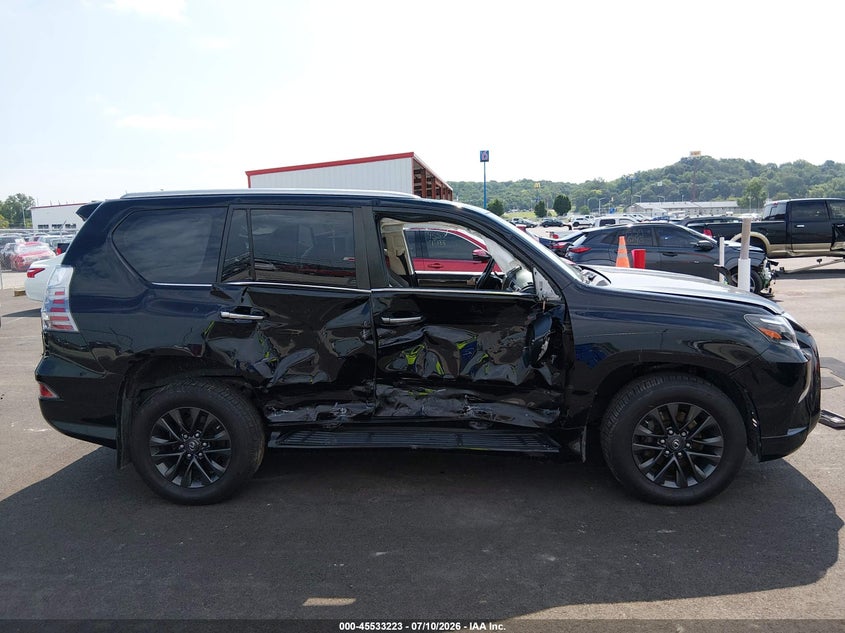2020 Lexus Gx 460 Premium VIN: JTJAM7BXXL5265976 Lot: 45533223