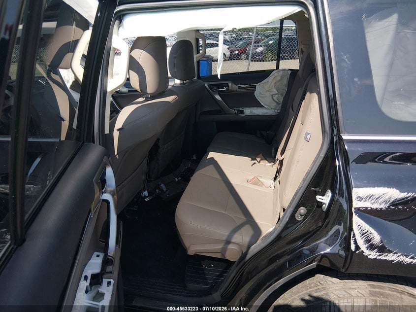 2020 Lexus Gx 460 Premium VIN: JTJAM7BXXL5265976 Lot: 45533223