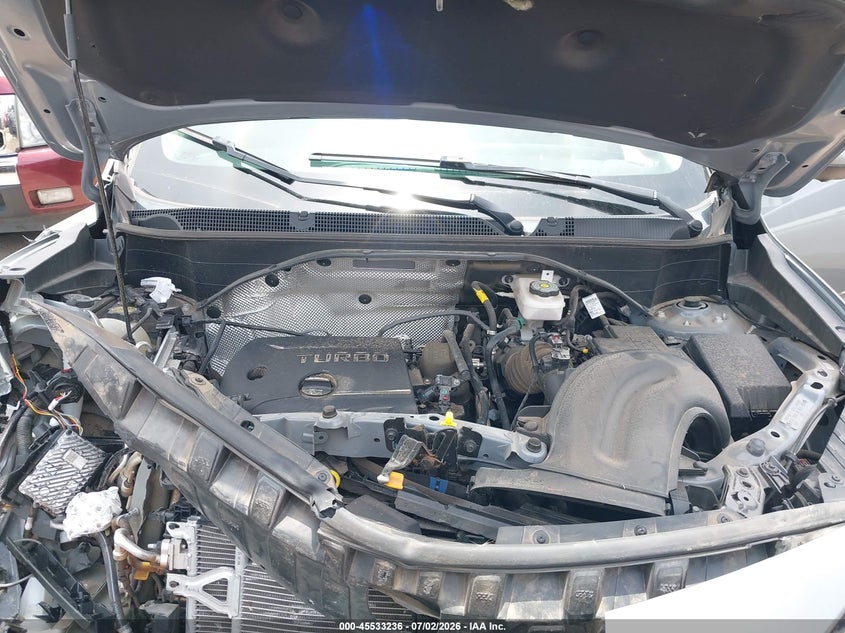 2024 Buick Encore Gx Sport Touring Fwd VIN: KL4AMDSL8RB212387 Lot: 45533236