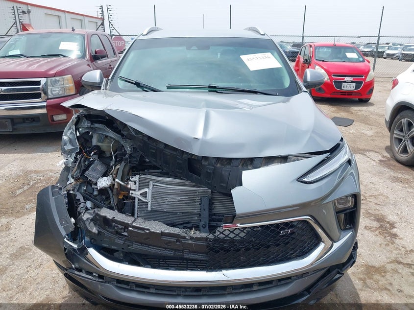 2024 Buick Encore Gx Sport Touring Fwd VIN: KL4AMDSL8RB212387 Lot: 45533236