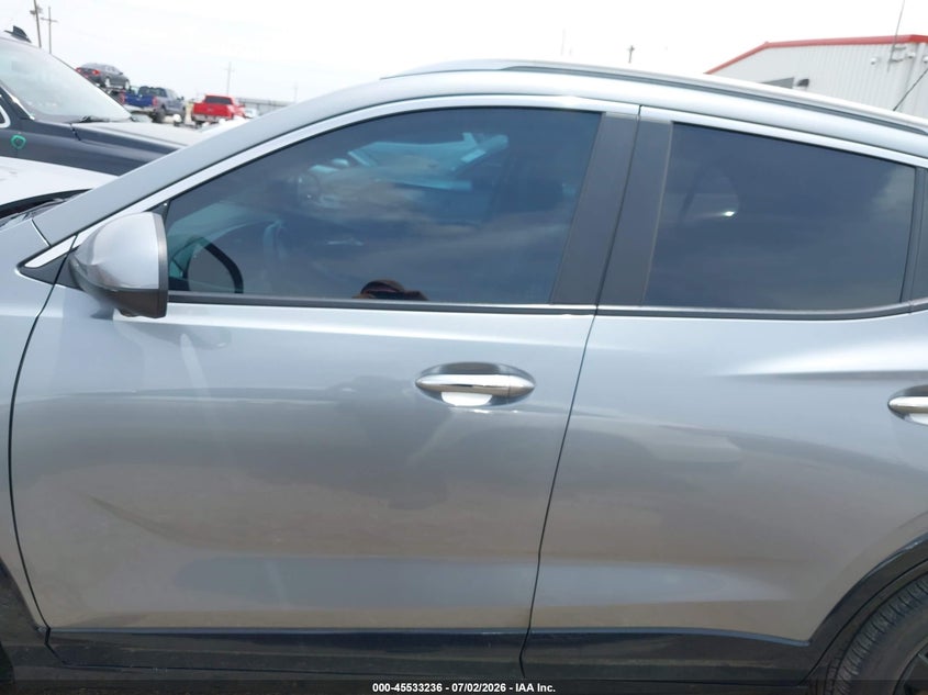 2024 Buick Encore Gx Sport Touring Fwd VIN: KL4AMDSL8RB212387 Lot: 45533236