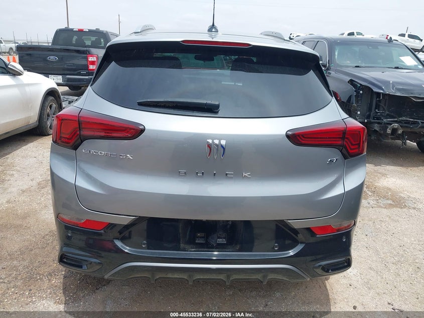 2024 Buick Encore Gx Sport Touring Fwd VIN: KL4AMDSL8RB212387 Lot: 45533236