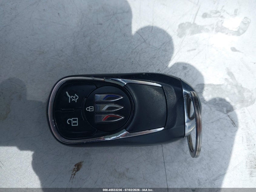 2024 Buick Encore Gx Sport Touring Fwd VIN: KL4AMDSL8RB212387 Lot: 45533236