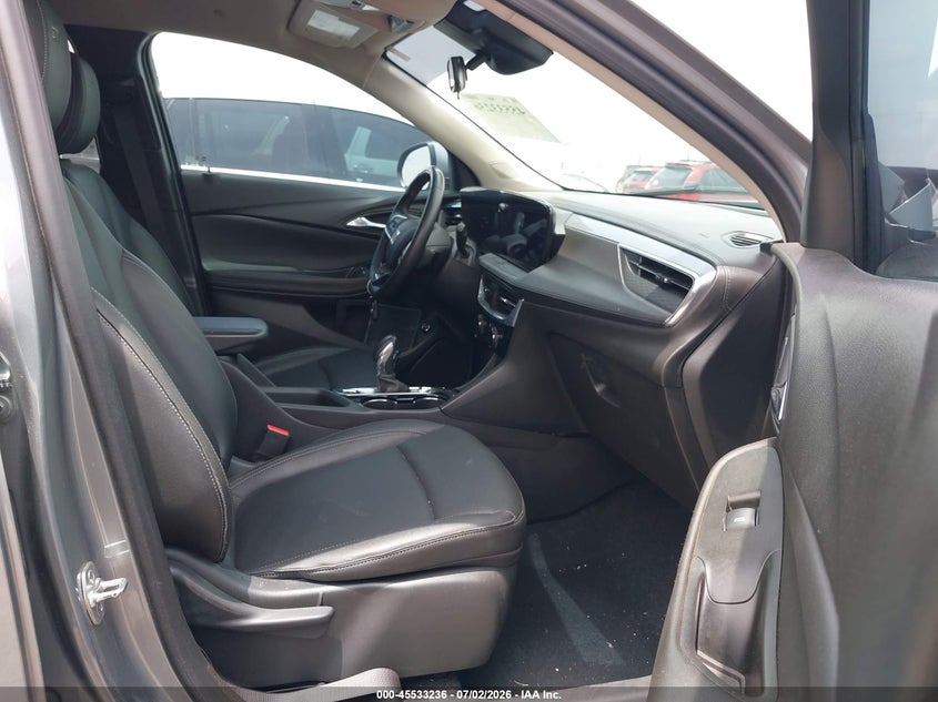 BUICK ENCORE GX 2024 VIN KL4AMDSL8RB212387