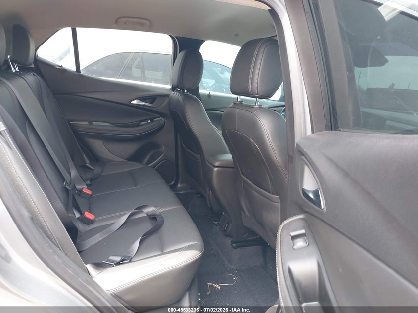 2024 Buick Encore Gx Sport Touring Fwd VIN: KL4AMDSL8RB212387 Lot: 45533236