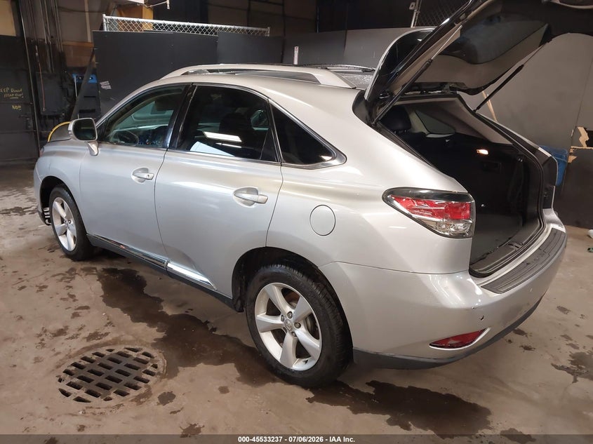 Vin: 2t2bk1ba5fc322285, lot: 46031481, lexus rx 350 20153