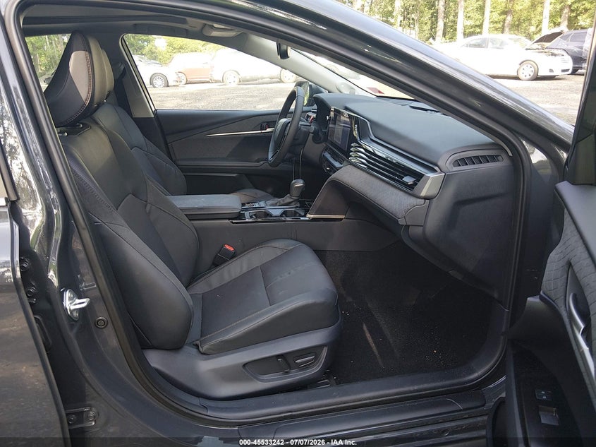 2025 TOYOTA CAMRY auction photo 5