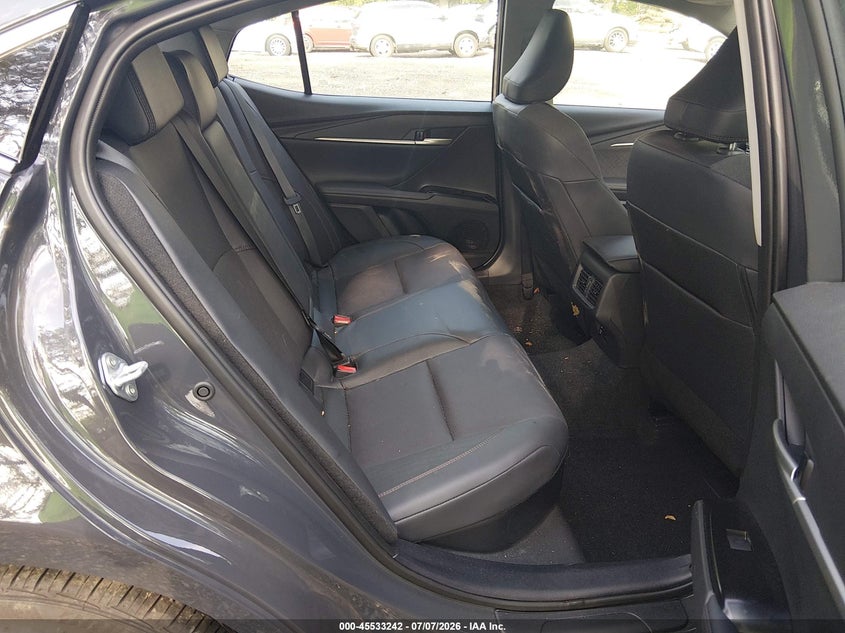 2025 TOYOTA CAMRY auction photo 8