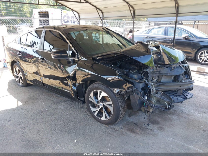 Vin: 4s3bwae66l3005555, lot: 46031493, subaru legacy premium 2020 img_1