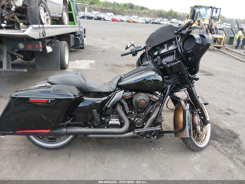 2020 Harley-Davidson Flhxs VIN: 1HD1KRP1XLB642590 Lot: 45533253