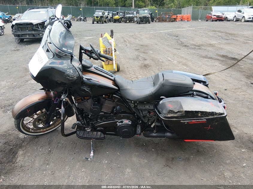 2020 Harley-Davidson Flhxs VIN: 1HD1KRP1XLB642590 Lot: 45533253