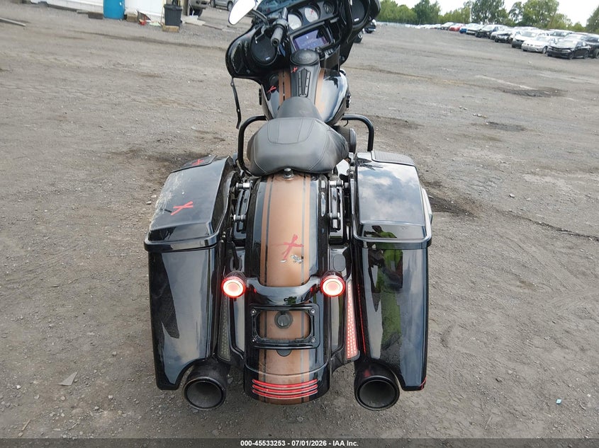 2020 Harley-Davidson Flhxs VIN: 1HD1KRP1XLB642590 Lot: 45533253