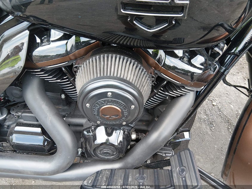 2020 Harley-Davidson Flhxs VIN: 1HD1KRP1XLB642590 Lot: 45533253