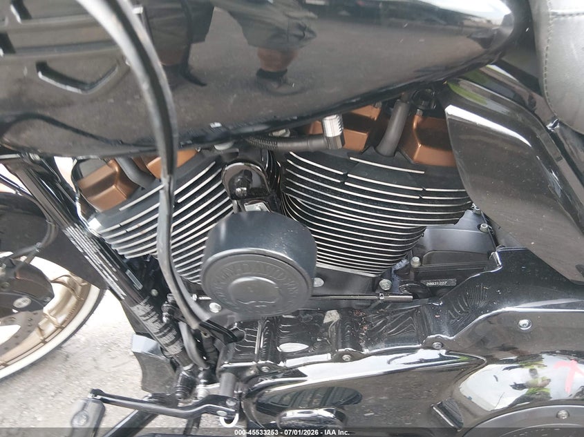 2020 Harley-Davidson Flhxs VIN: 1HD1KRP1XLB642590 Lot: 45533253