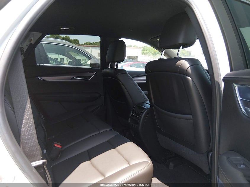 2021 CADILLAC XT5 auction photo 8
