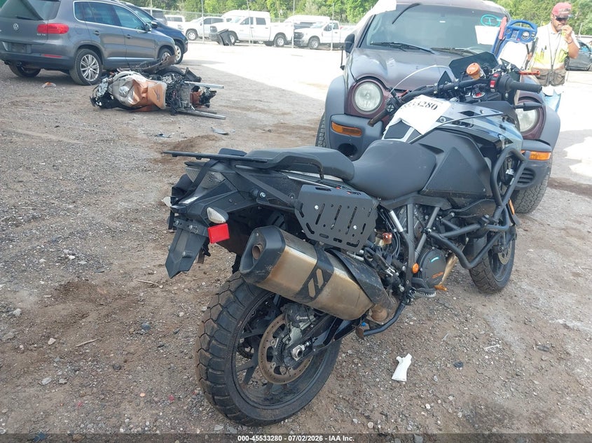 2020 KTM 1290