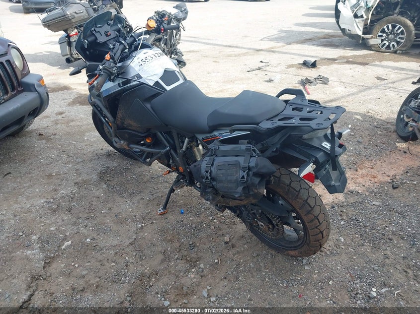 2020 KTM 1290 auction photo 3