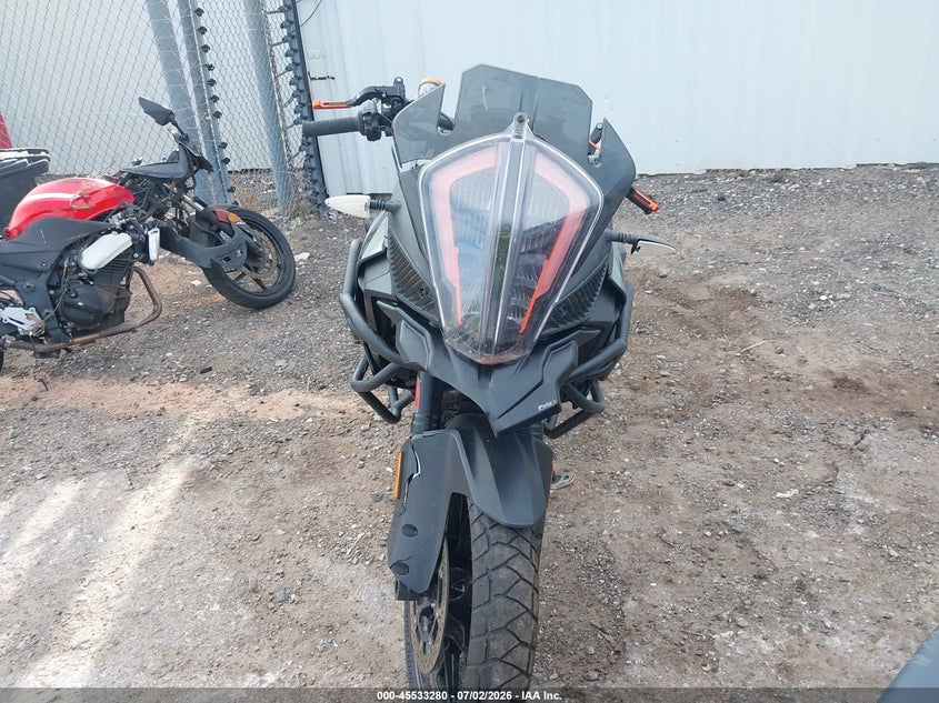 2020 KTM 1290 auction photo 5