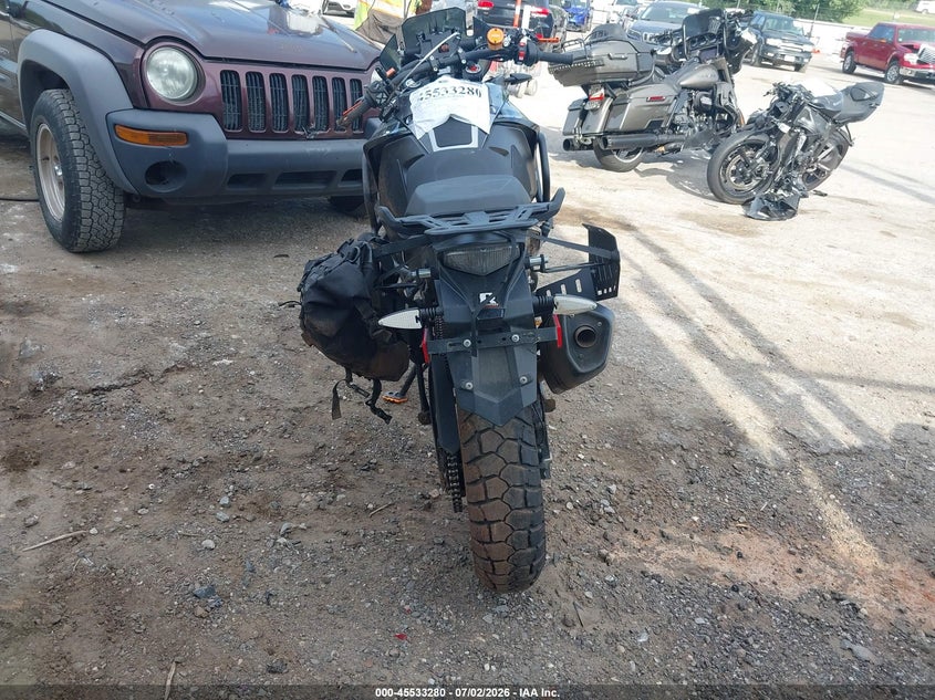 2020 KTM 1290 auction photo 6