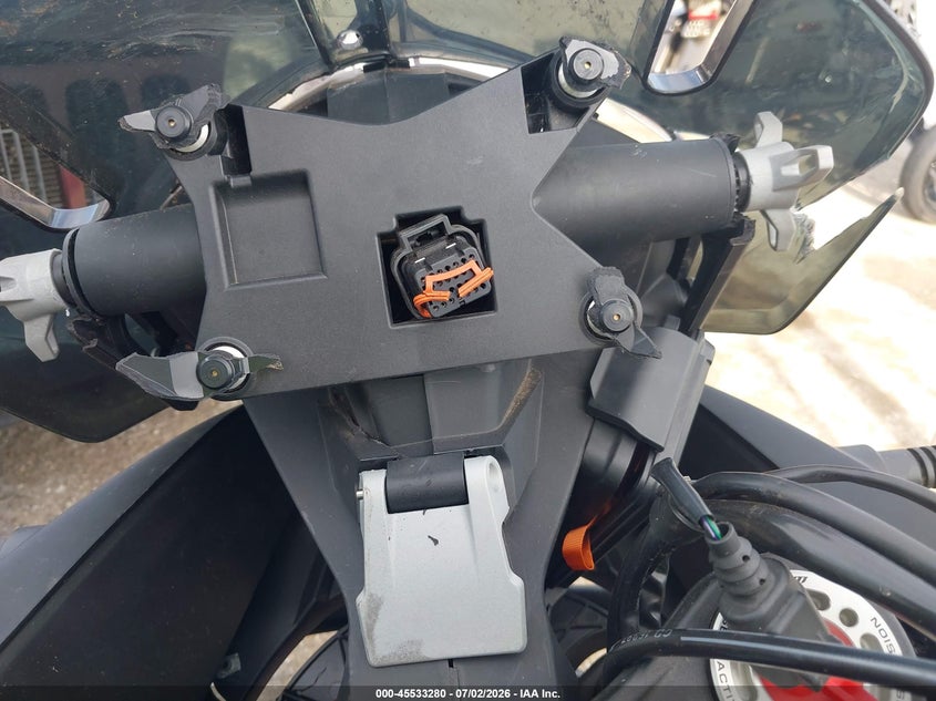 2020 KTM 1290 auction photo 7