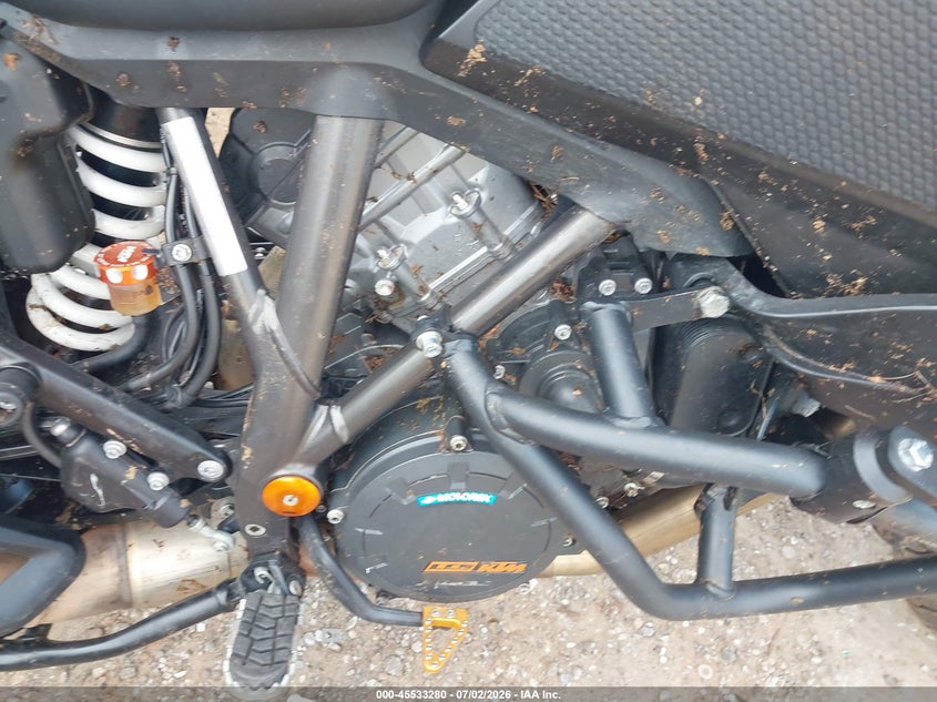 2020 KTM 1290 auction photo 8
