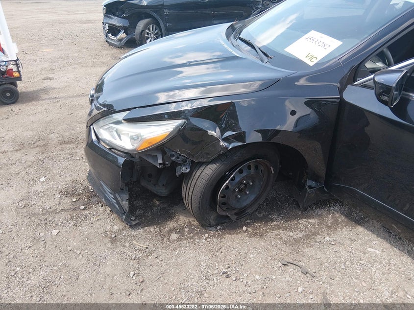 2018 NISSAN ALTIMA auction photo 6