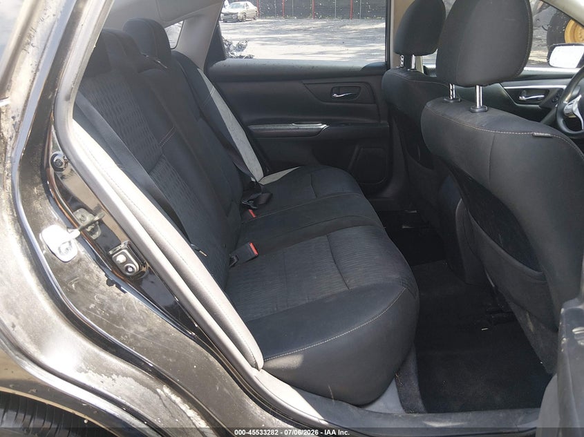 2018 NISSAN ALTIMA auction photo 8