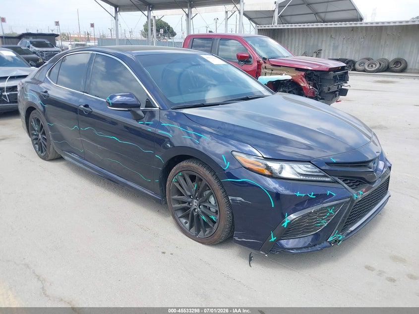 2022 Toyota Camry