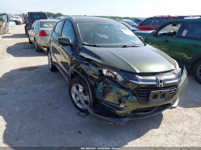 2016 Honda HR-V