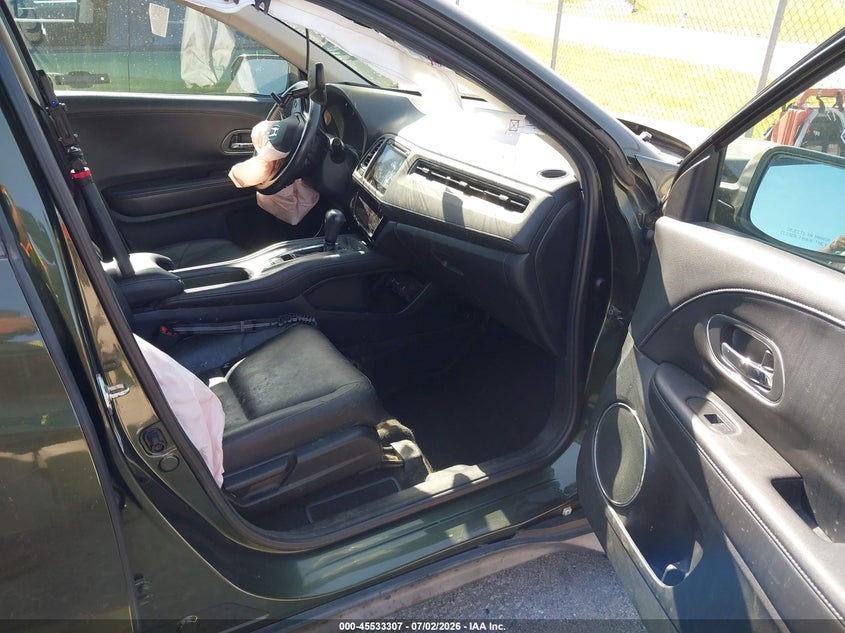 2016 HONDA HR-V auction photo 5