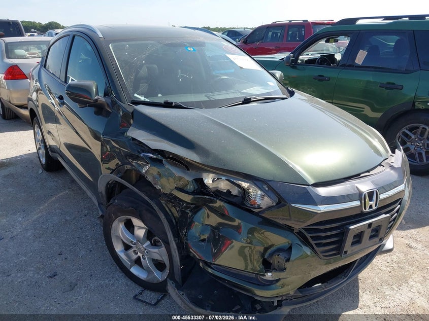 2016 HONDA HR-V auction photo 6