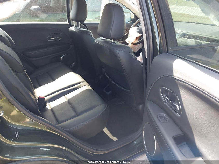 2016 HONDA HR-V auction photo 8