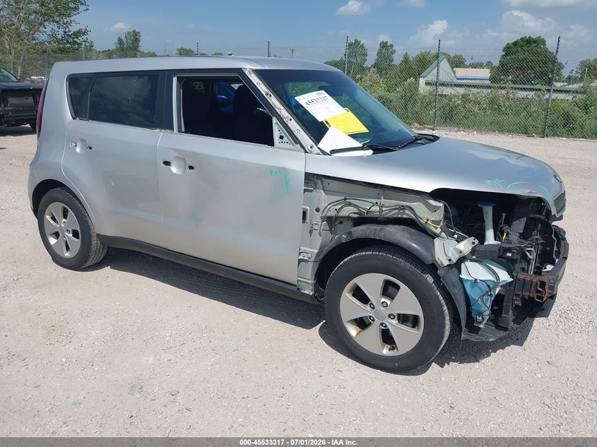 2014 Kia Soul