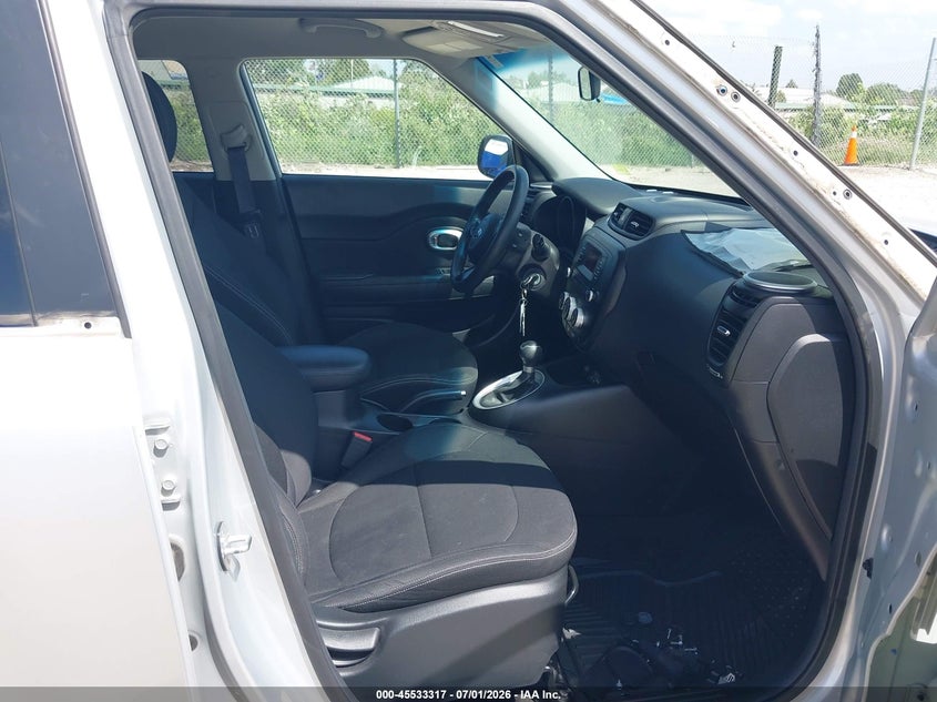 2014 KIA SOUL auction photo 5