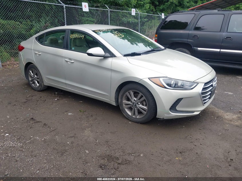 2017 Hyundai Elantra