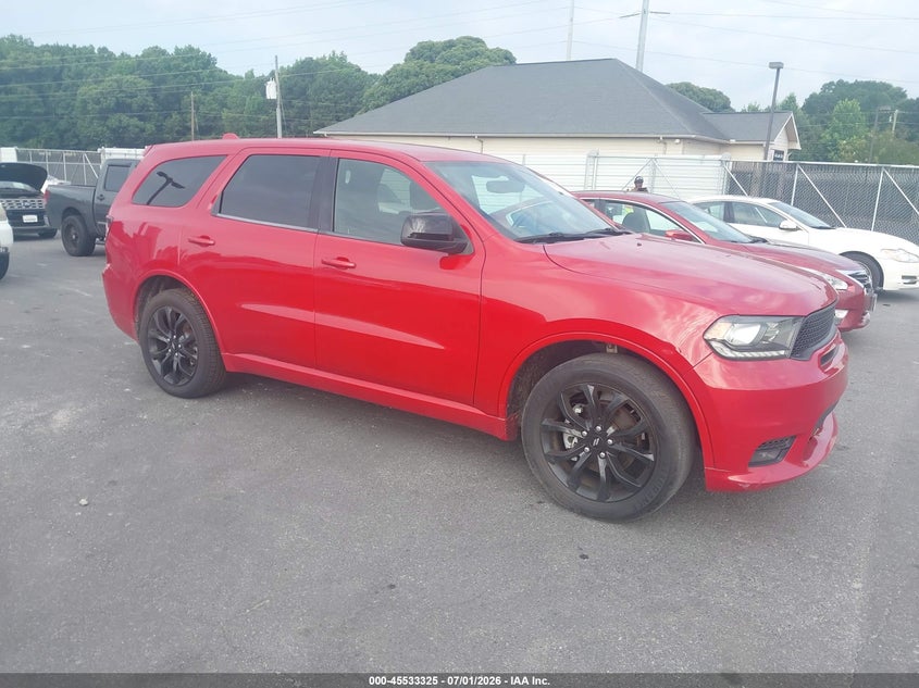 2019 Dodge Durango