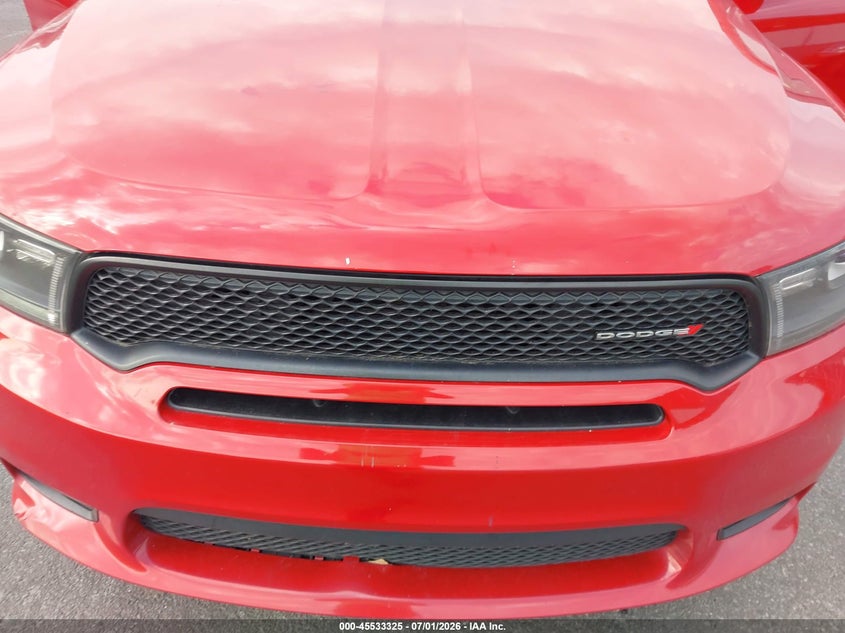 2019 DODGE DURANGO auction photo 6