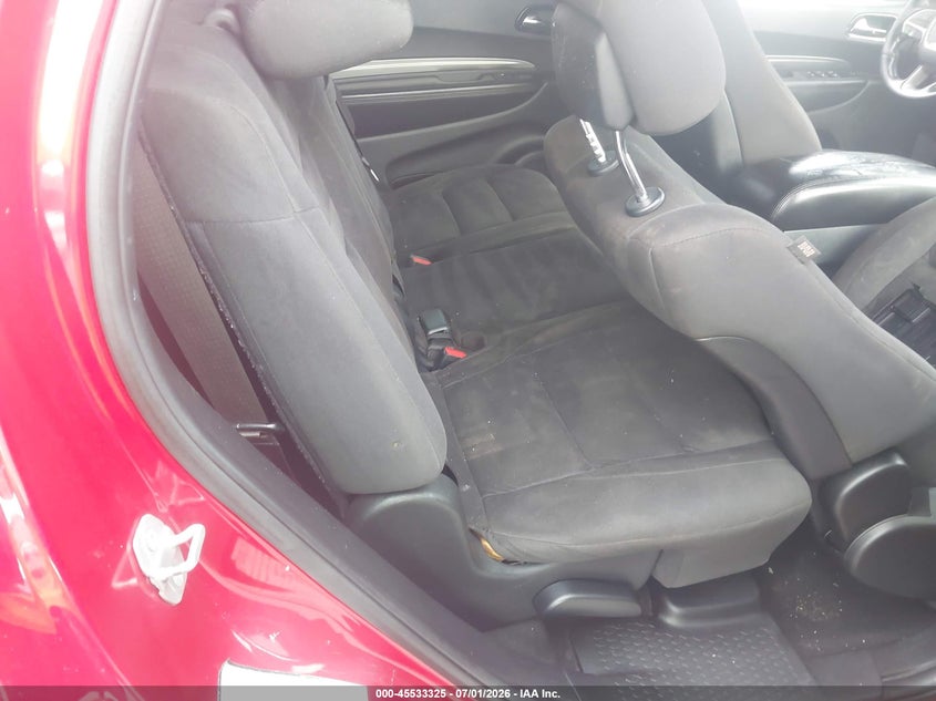 2019 DODGE DURANGO auction photo 8