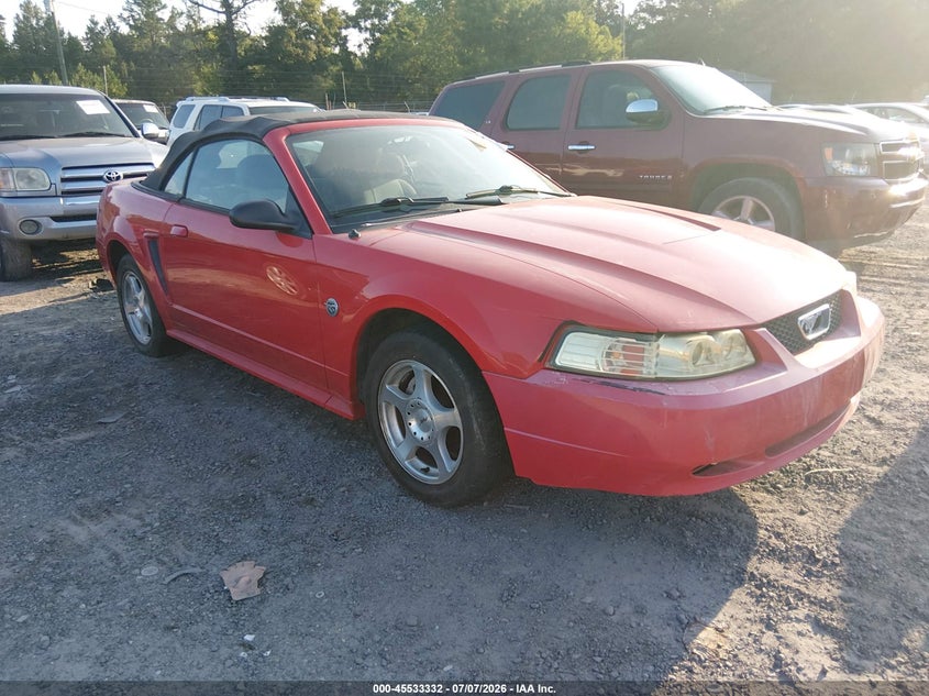 2004 Ford Mustang