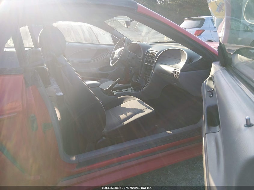 2004 FORD MUSTANG auction photo 5