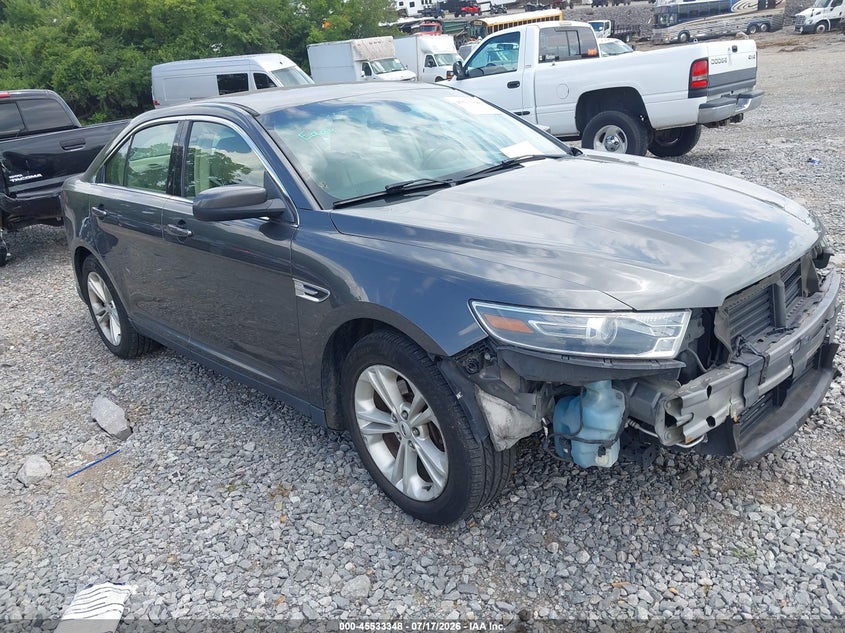 2017 Ford Taurus