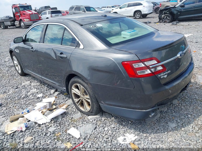 2017 FORD TAURUS auction photo 3