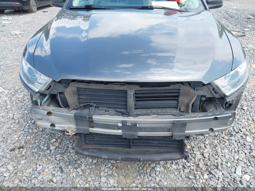 2017 FORD TAURUS auction photo 6