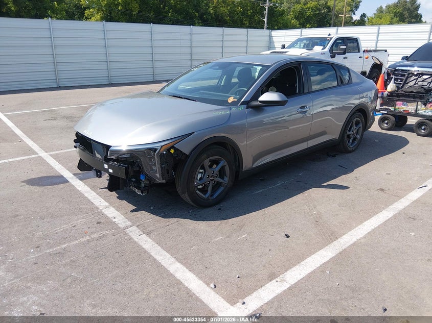 Vin: 3kpft4de4te332646, lot: 46031598, kia k4 lxs 20262