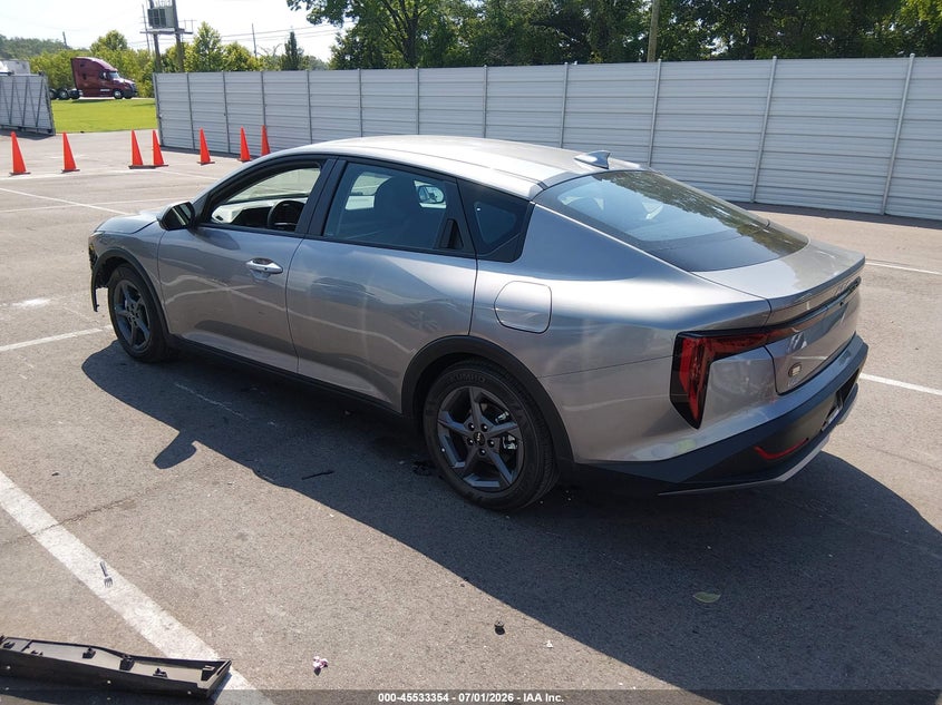 Vin: 3kpft4de4te332646, lot: 46031598, kia k4 lxs 20263