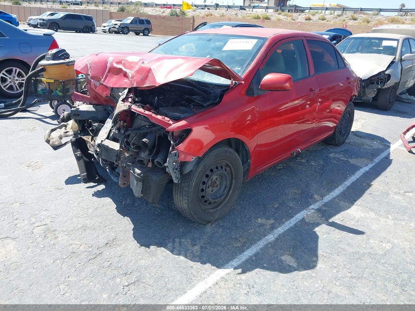 1NXBU4EE4AZ336832 2010 TOYOTA COROLLA LE photo 1