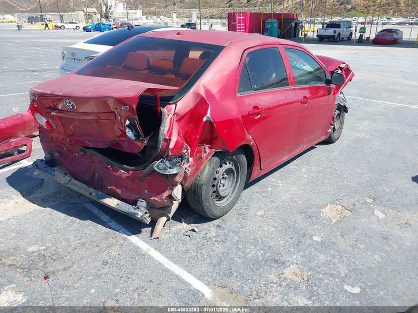 AtlanticExpress - Toyota Corolla
