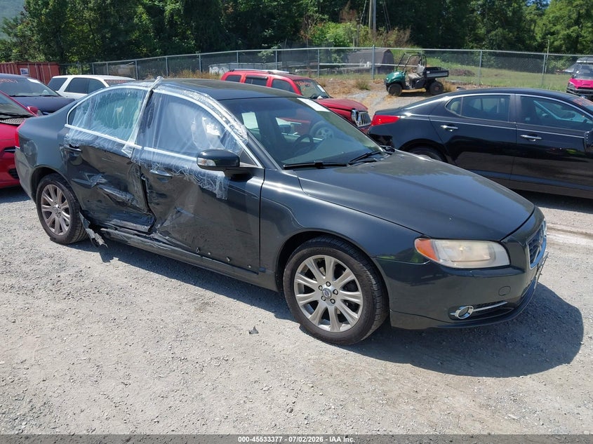 2011 Volvo S80