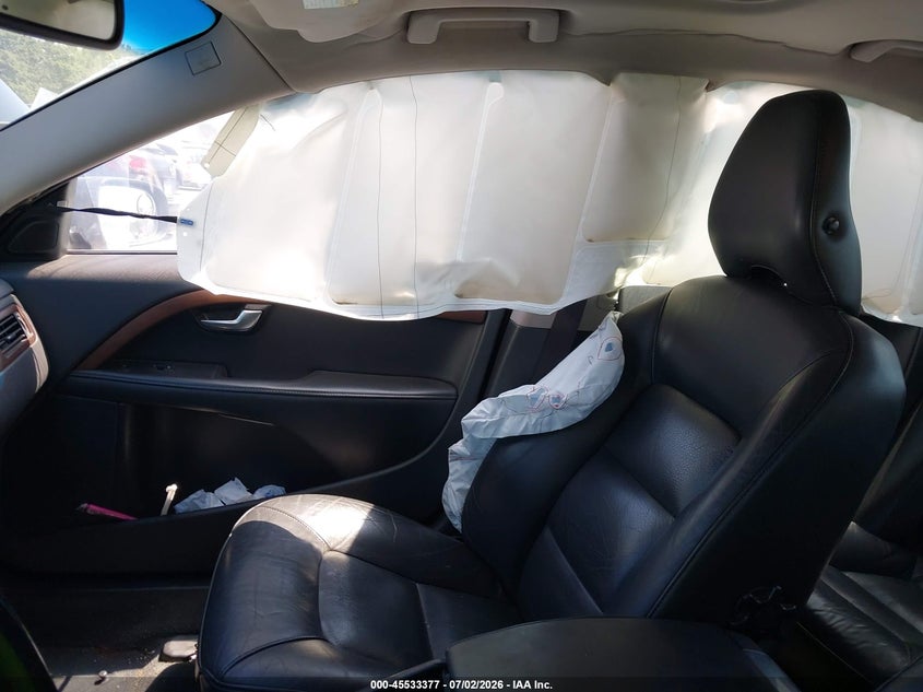 2011 VOLVO S80 auction photo 5
