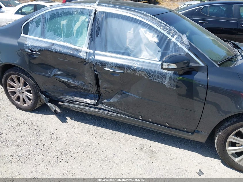 2011 VOLVO S80 auction photo 6